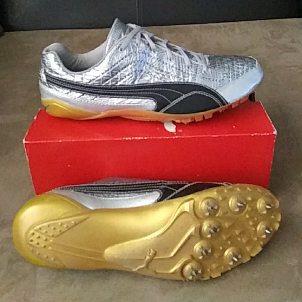 PUMA Theseus II Croc Track Spikes